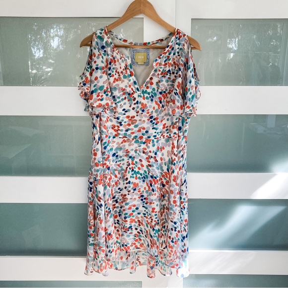 HOST PICK Anthropologie x Maeve, Statement Sleeve dress - Picture 6 of 13